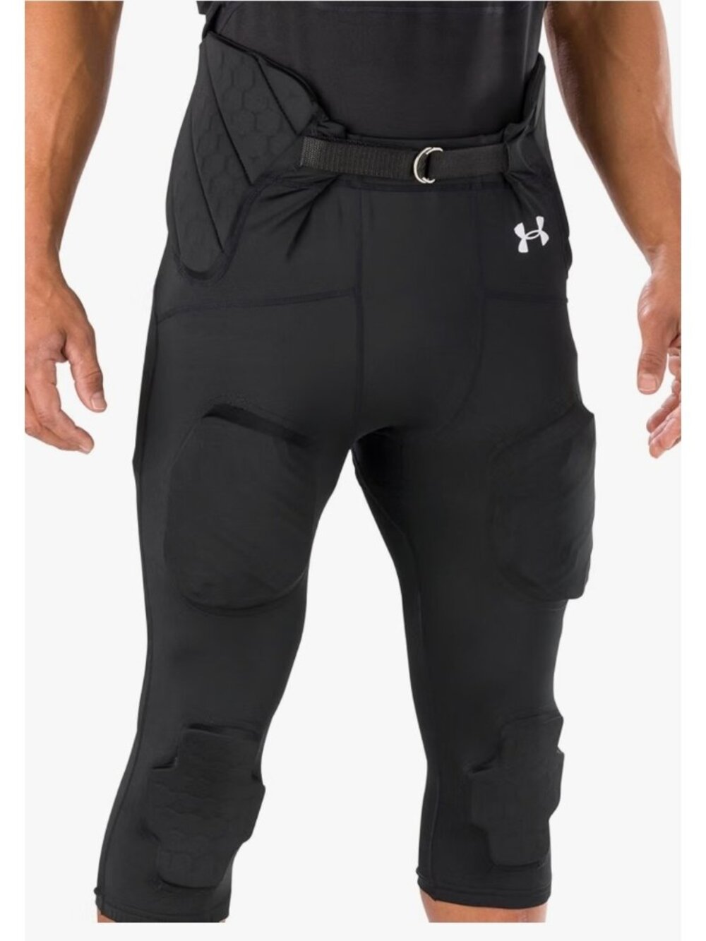 Under Armour 2023 Adult Gameday Integrated Football Pants - SMALL (WL519)